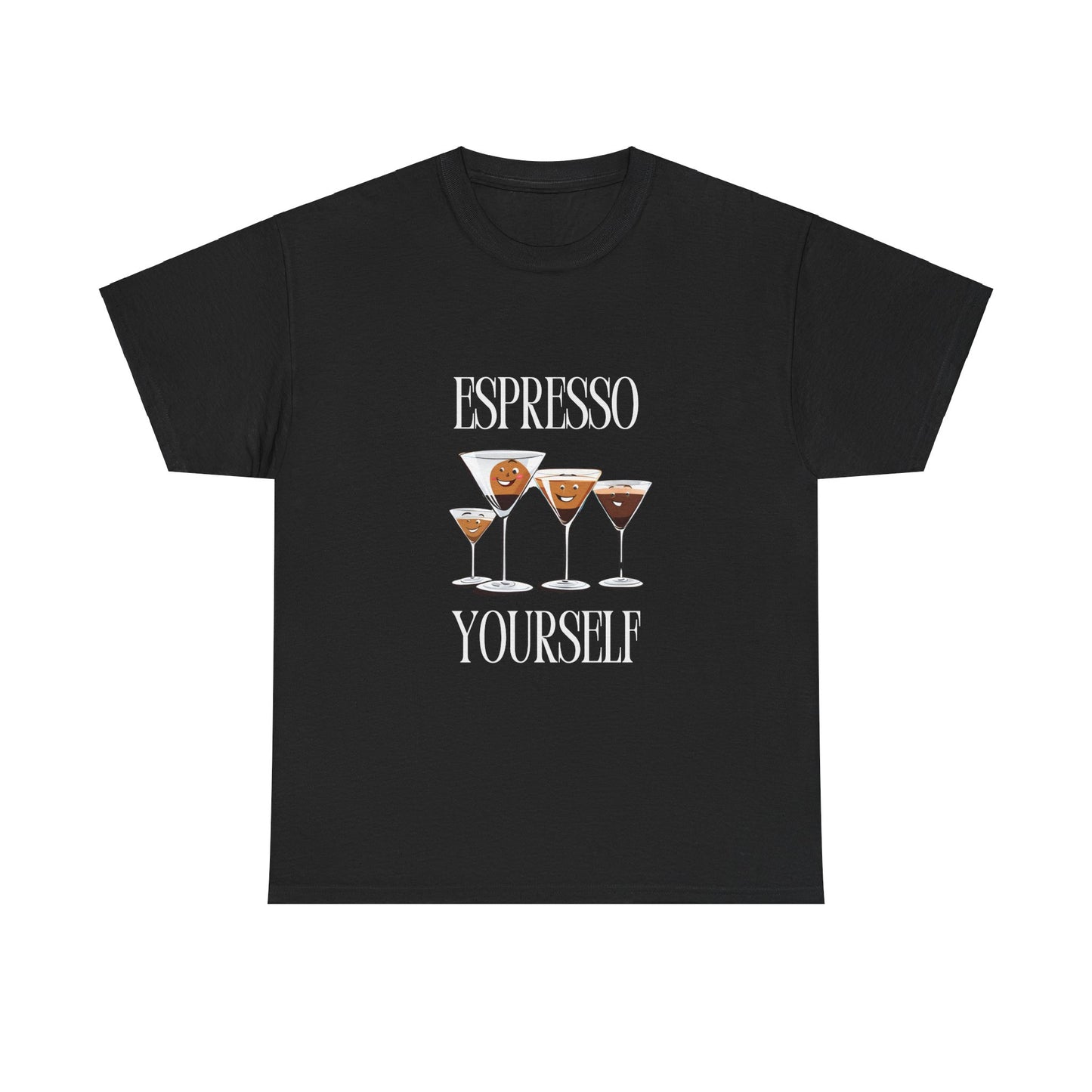 Espresso Yourself Tee