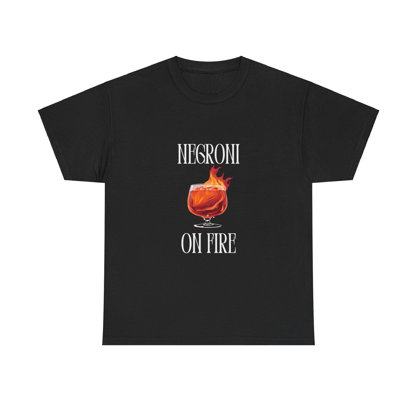 Negroni on Fire T-Shirt