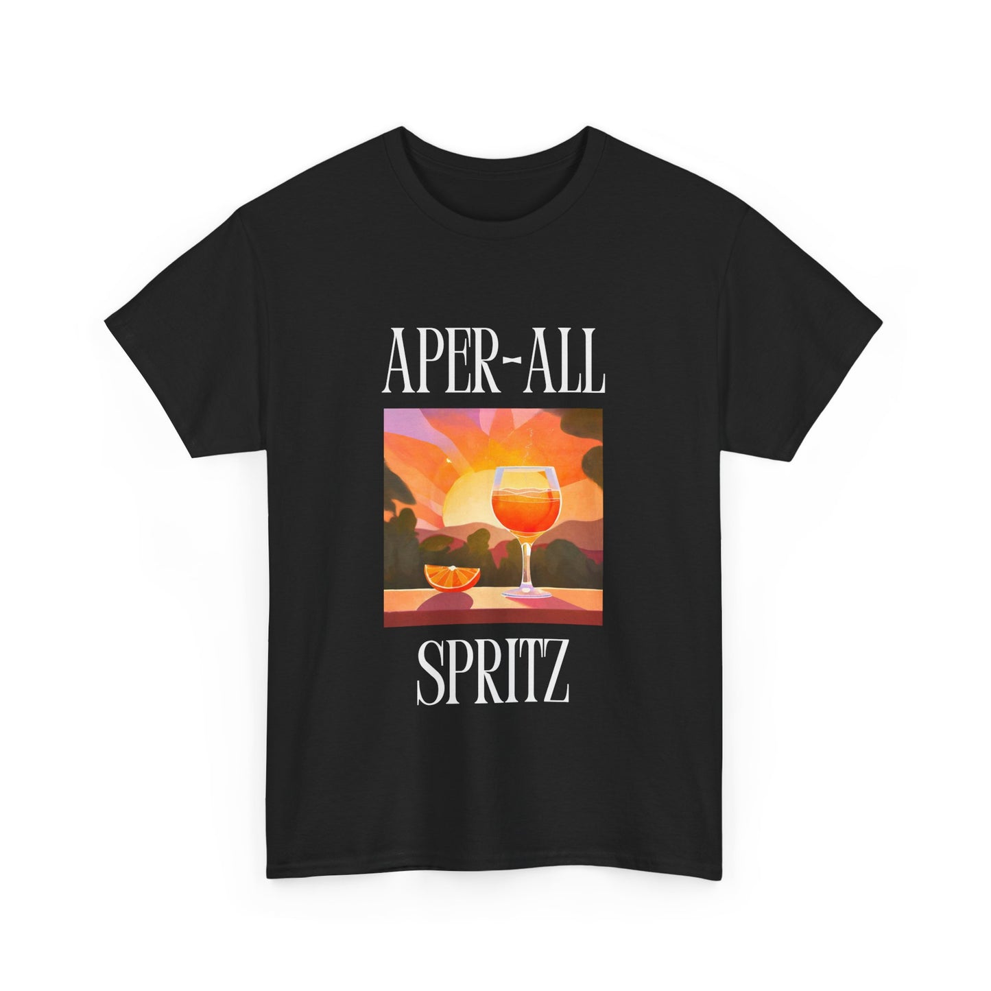 Aper-All Spritz T-Shirt