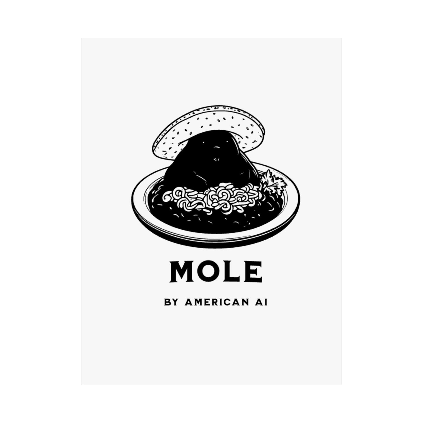 Mole Poster