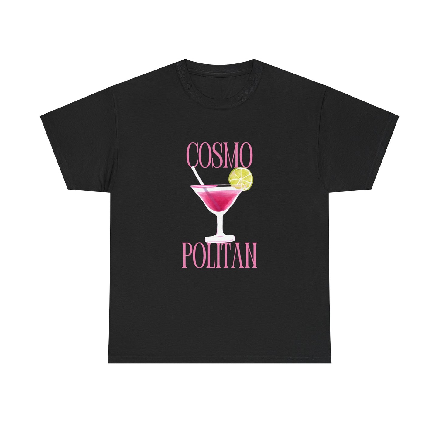 Cosmopolitan Drink Tee