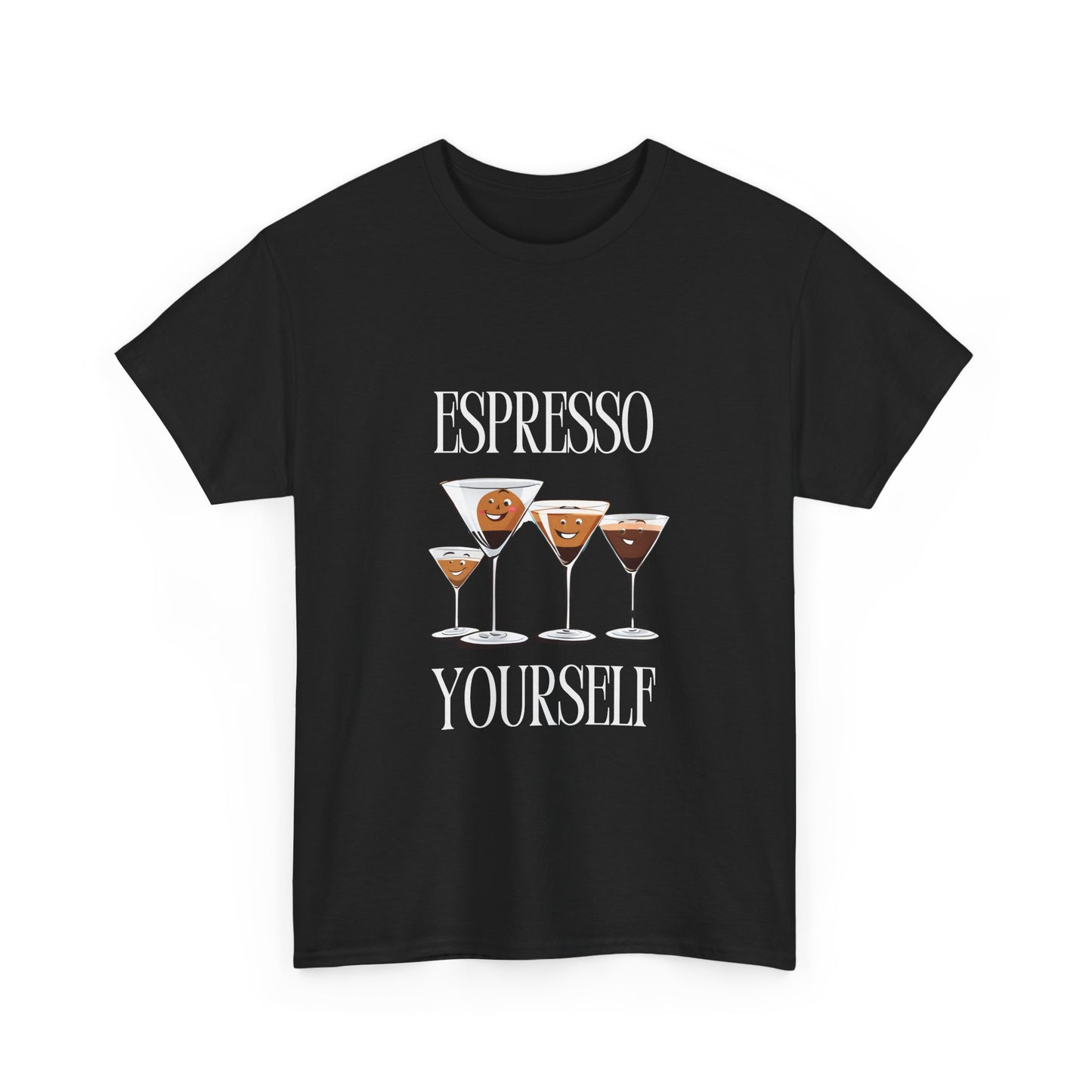 Espresso Yourself Tee