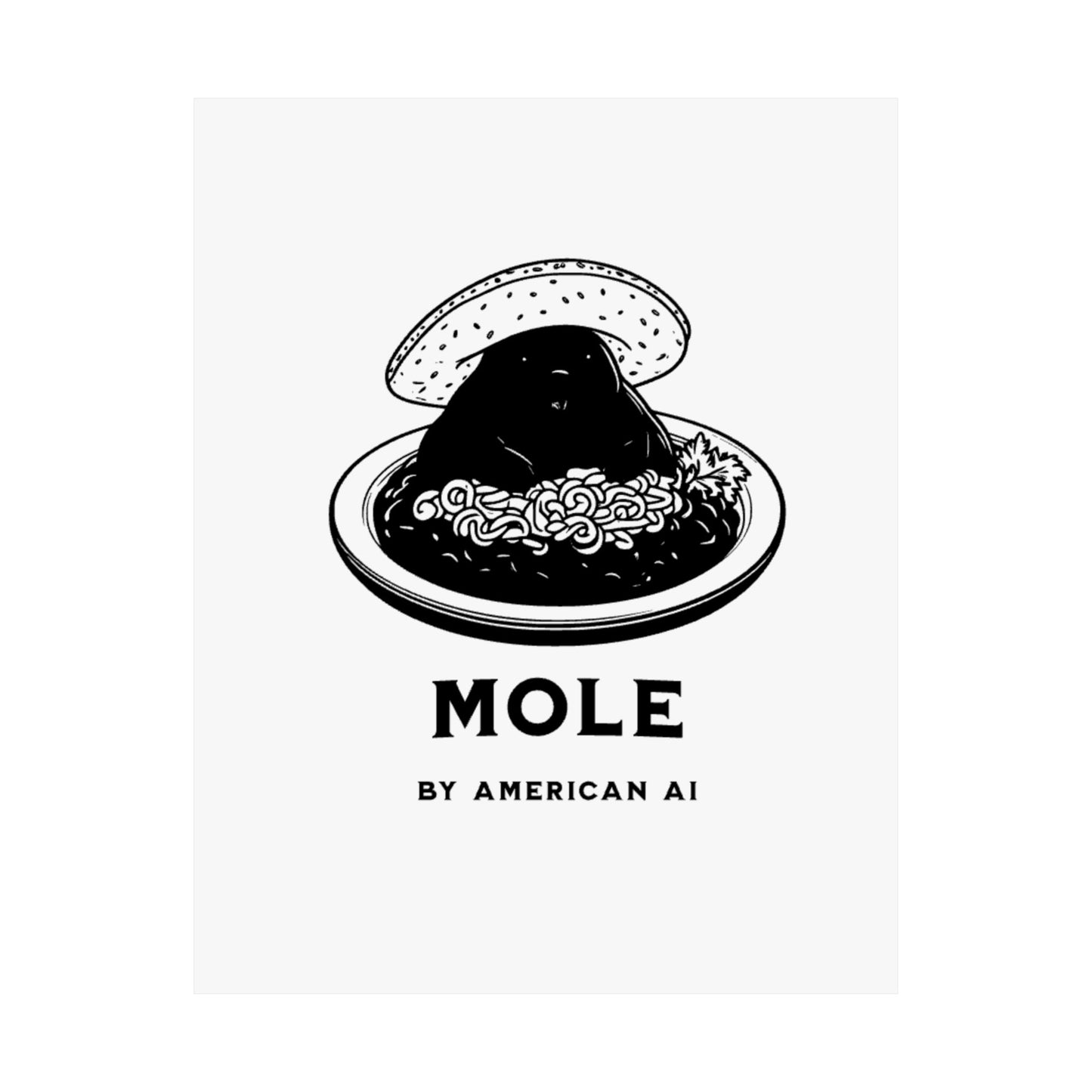 Mole Poster