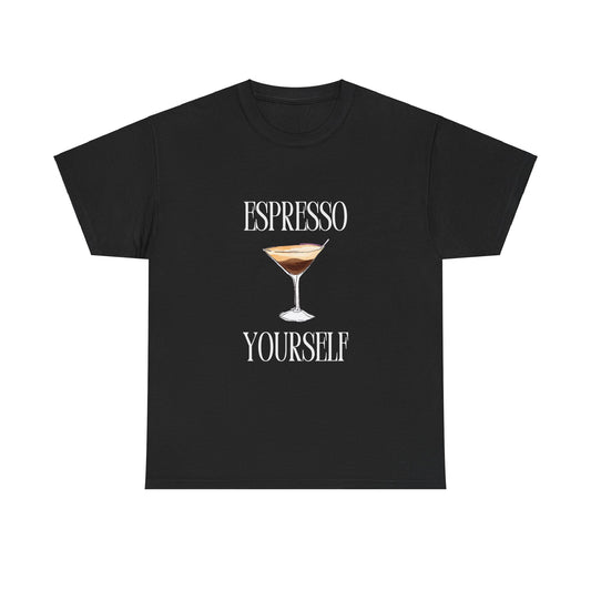 Espresso Tee - Unisex Heavy Cotton