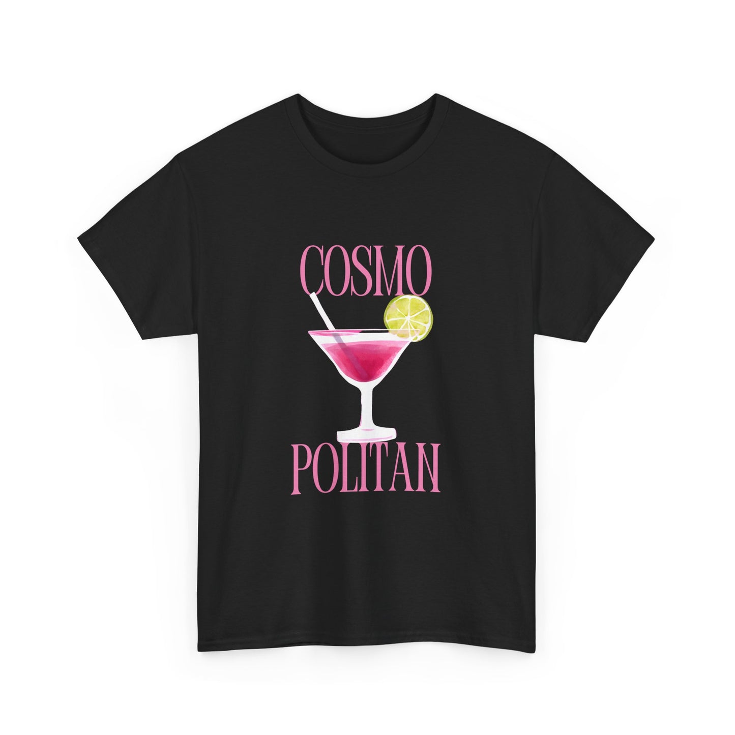 Cosmopolitan Drink Tee